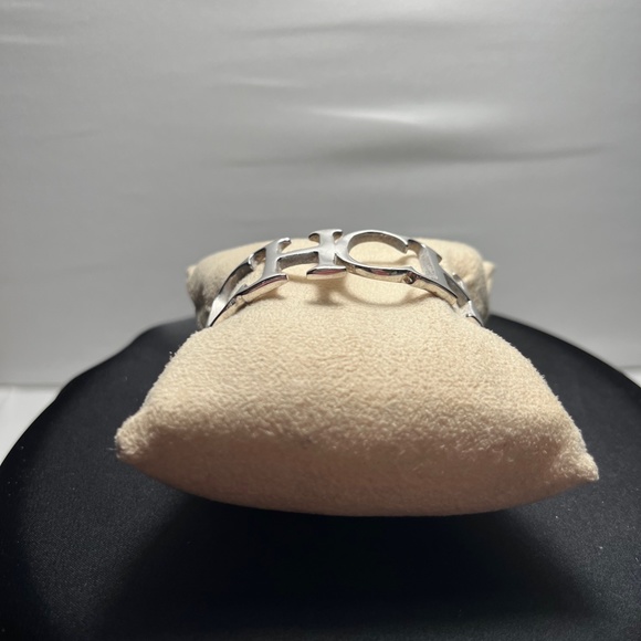 Vintage CH Carolina Herrera Vintage Monogram Bracelet - Picture 5 of 9